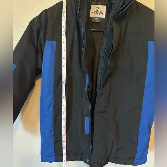 Boys Magellan 3 in 1 Coat | Size S - Picture 8 of 10